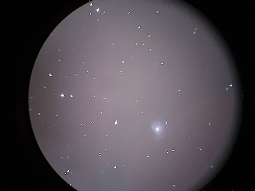 Astrofotografie Panzer Ottokar